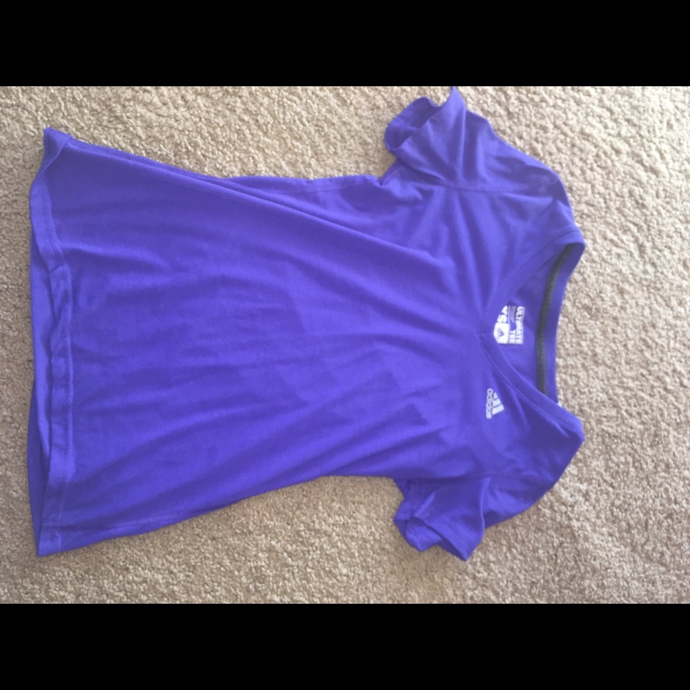 Adidas t shirt.